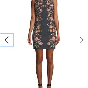 Alice & Olivia denim dress